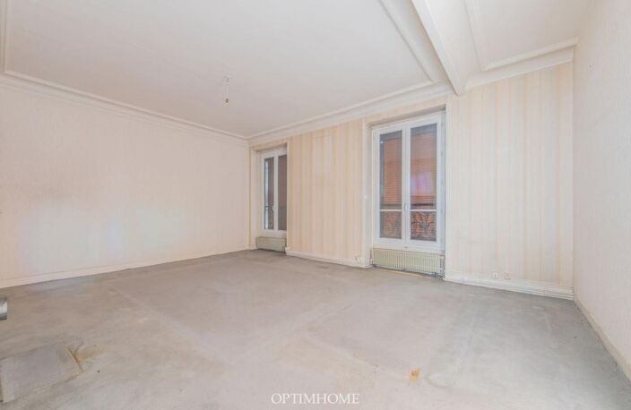 Appartement traversant de 3 pièces / 60.26 m² - SAINT MANDE (94) proche Bois de Vincennes - Fort potentiel - A rénover — photo 5