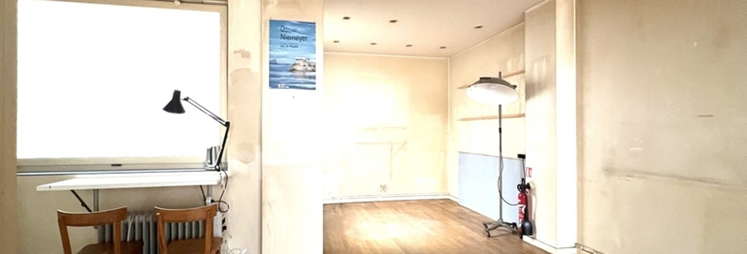 Commerce 1 Pièce 53 m² à vendre à Paris 20 (75020)