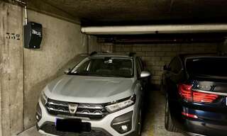 Garage  11 m² à vendre à Paris 20 (75020)