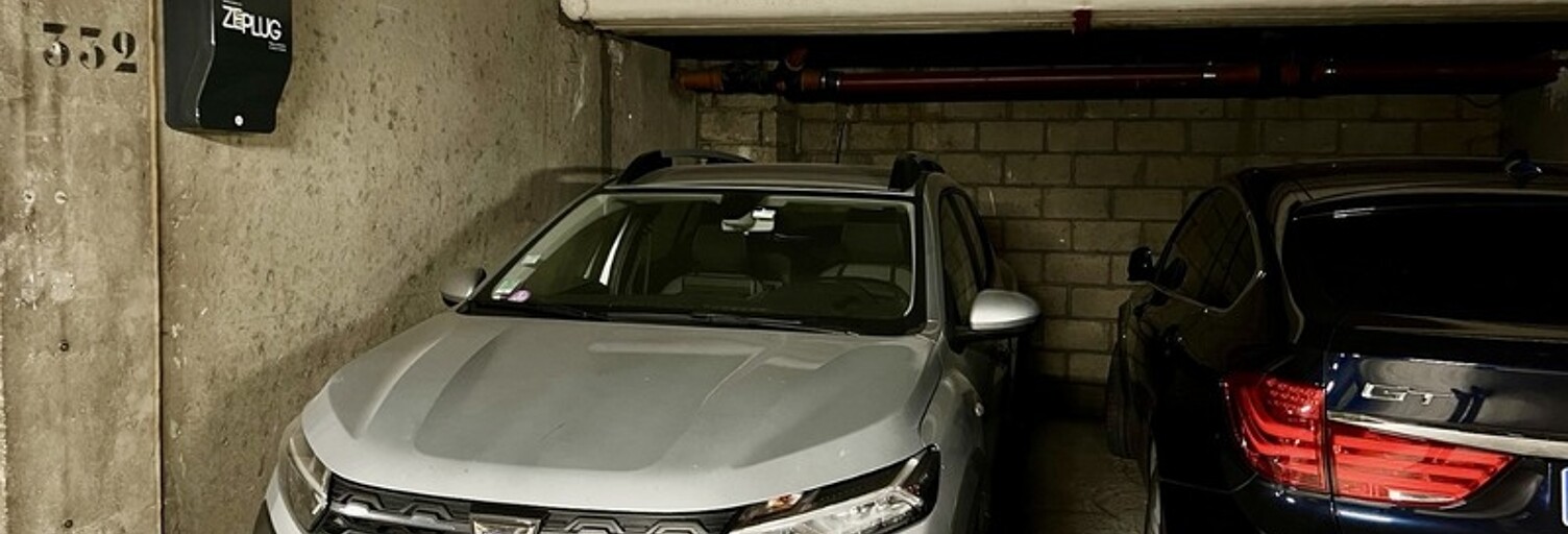 Garage  11 m² à vendre à Paris 20 (75020)