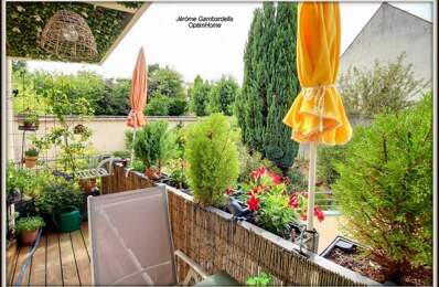 Appartement 5 pièces avec balcon et parkings à vendre à ORGEVAL (78) — photo du bien
