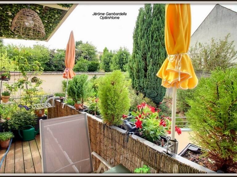 Appartement 5 pièces avec balcon et parkings à vendre à ORGEVAL (78) — photo 1