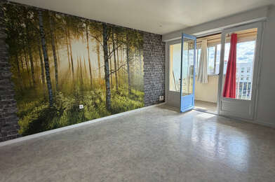 Appartement 2 pièces 600 €