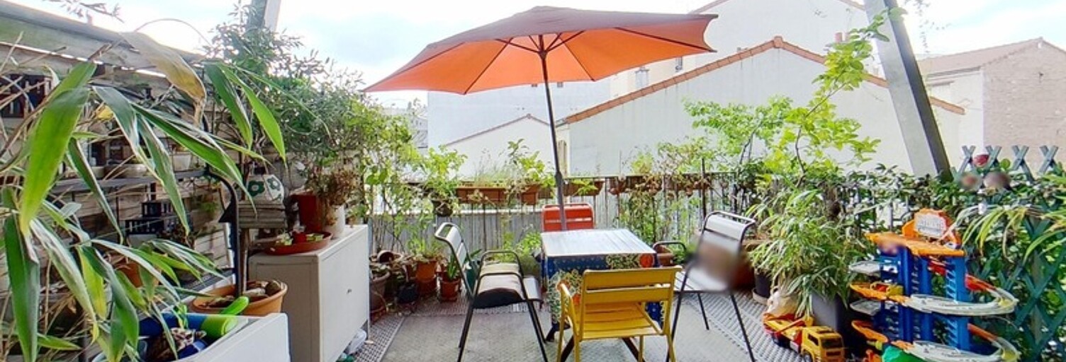 Appartement 3 Pièces 72 m² à vendre à Bagnolet (93170)