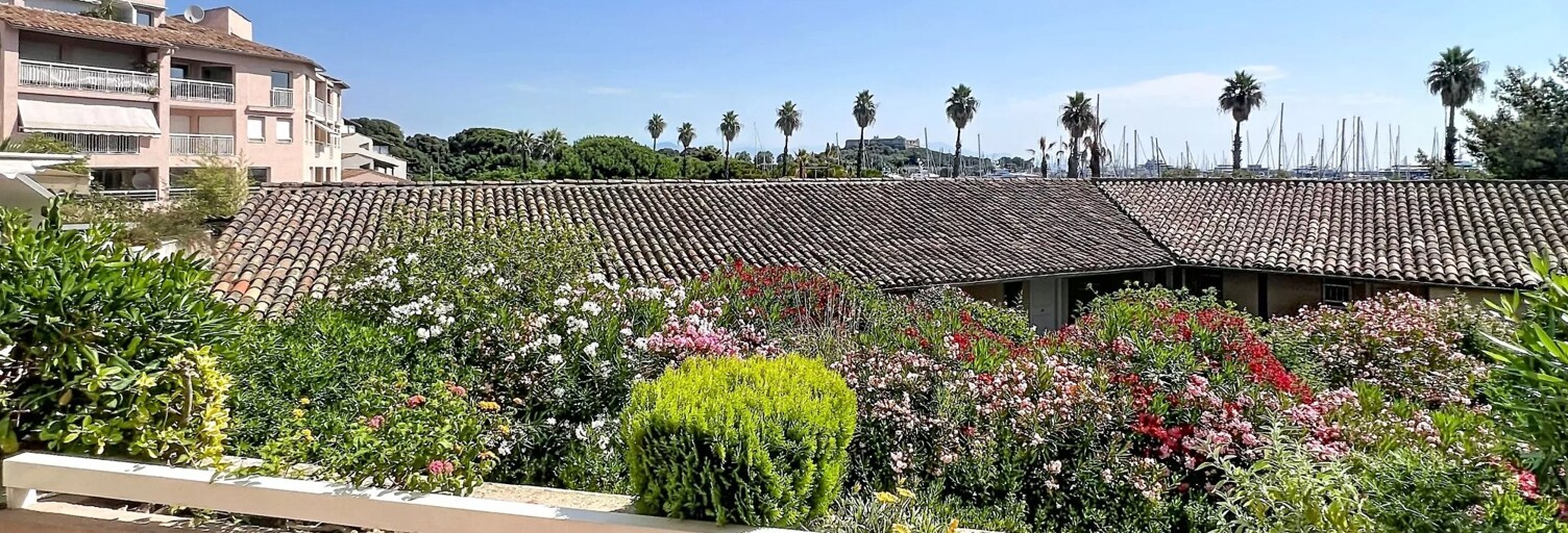 Appartement 2 Pièces 58 m² à vendre à Antibes (06600)