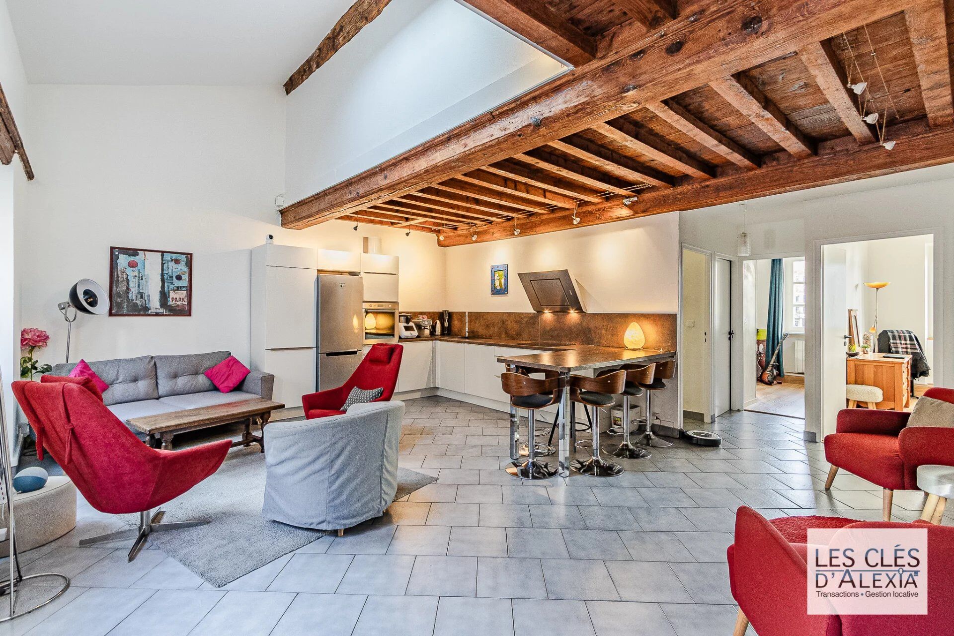 Appartement L T5