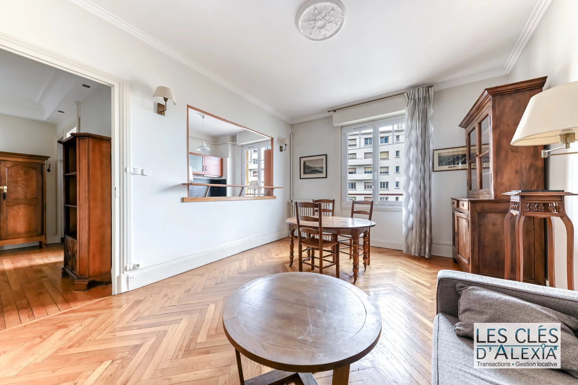 Appartement L T3