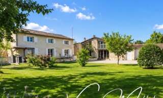 Maison 10 Pièces 320 m² à vendre à Camarsac (33750)