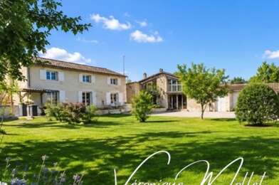Maison 10 pièces 620000 €