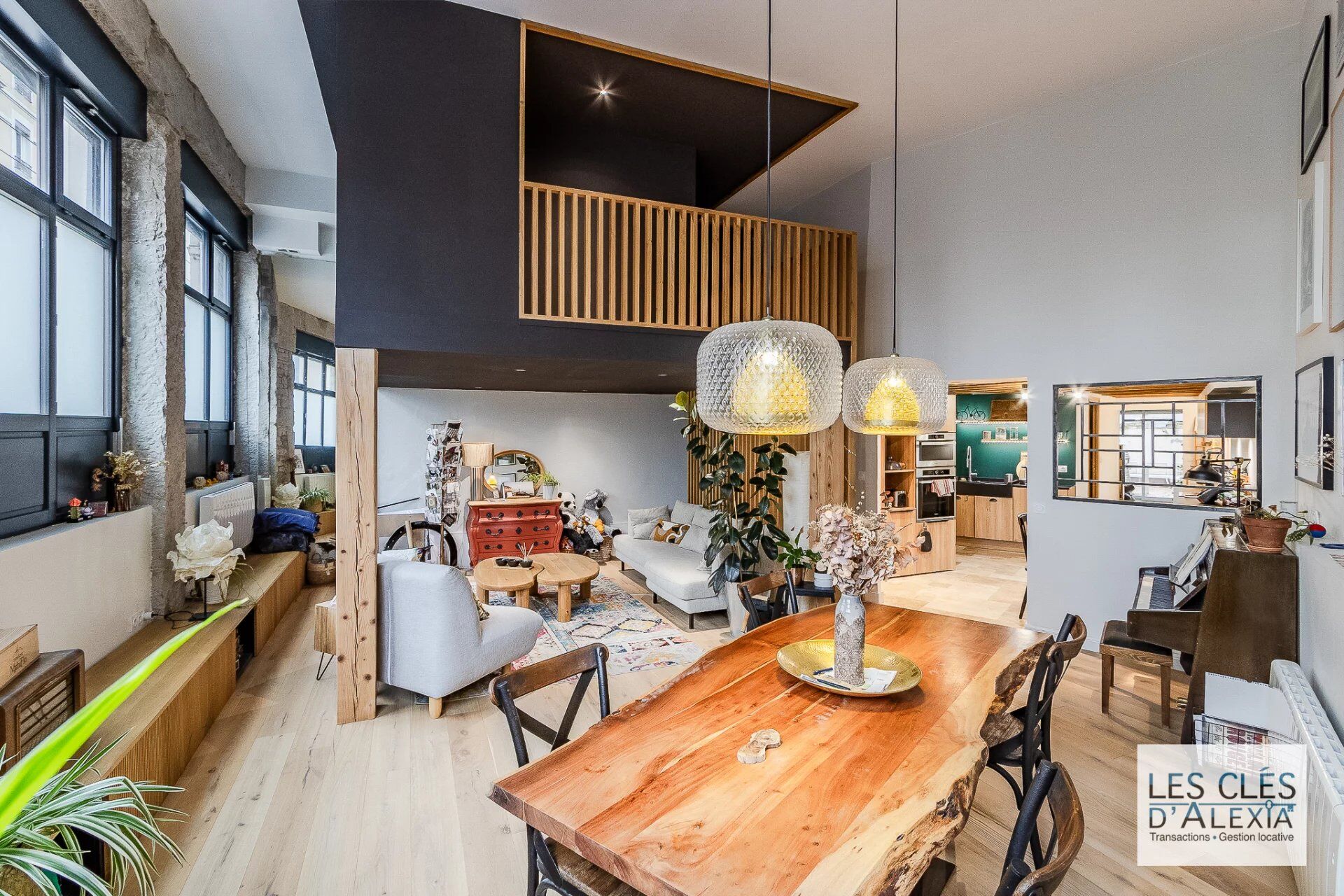 Appartement V T3