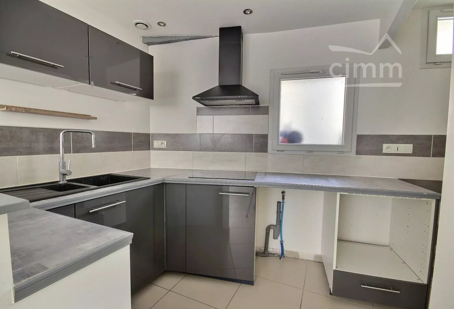 Appartement F2 bis duplex — photo 1