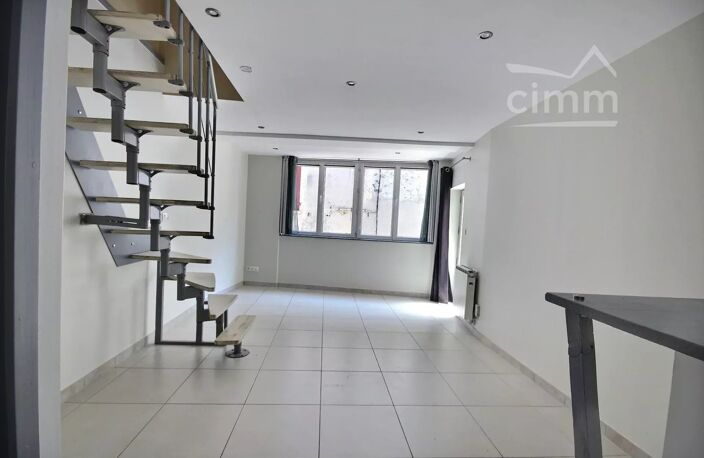Appartement F2 bis duplex — photo 2