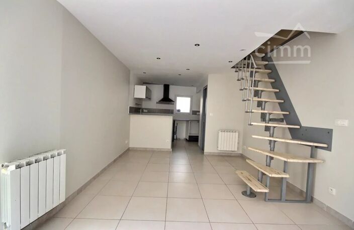 Appartement F2 bis duplex — photo 3
