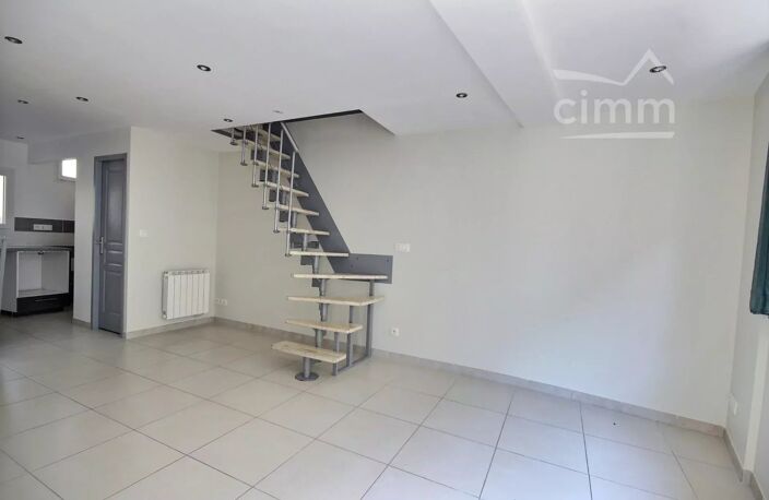 Appartement F2 bis duplex — photo 4