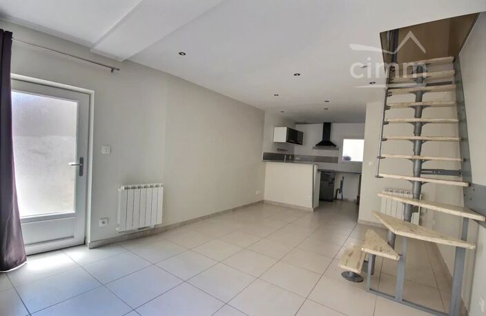 Appartement F2 bis duplex — photo 5