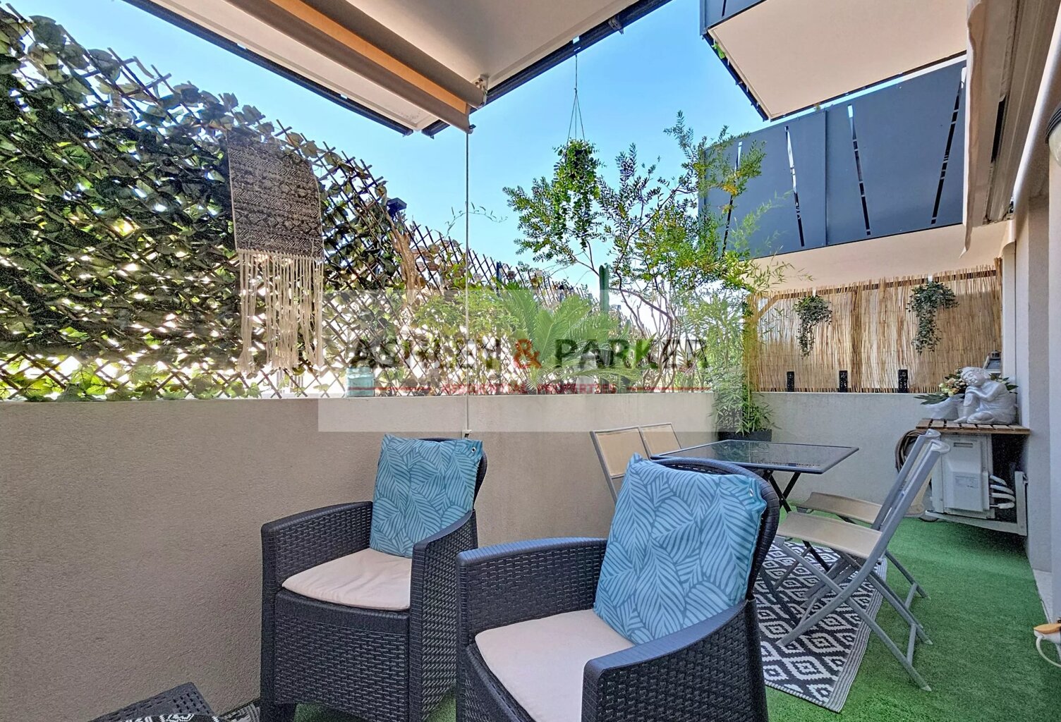 APPARTEMENT - T4 ST MARTIN DU VAR — photo 1