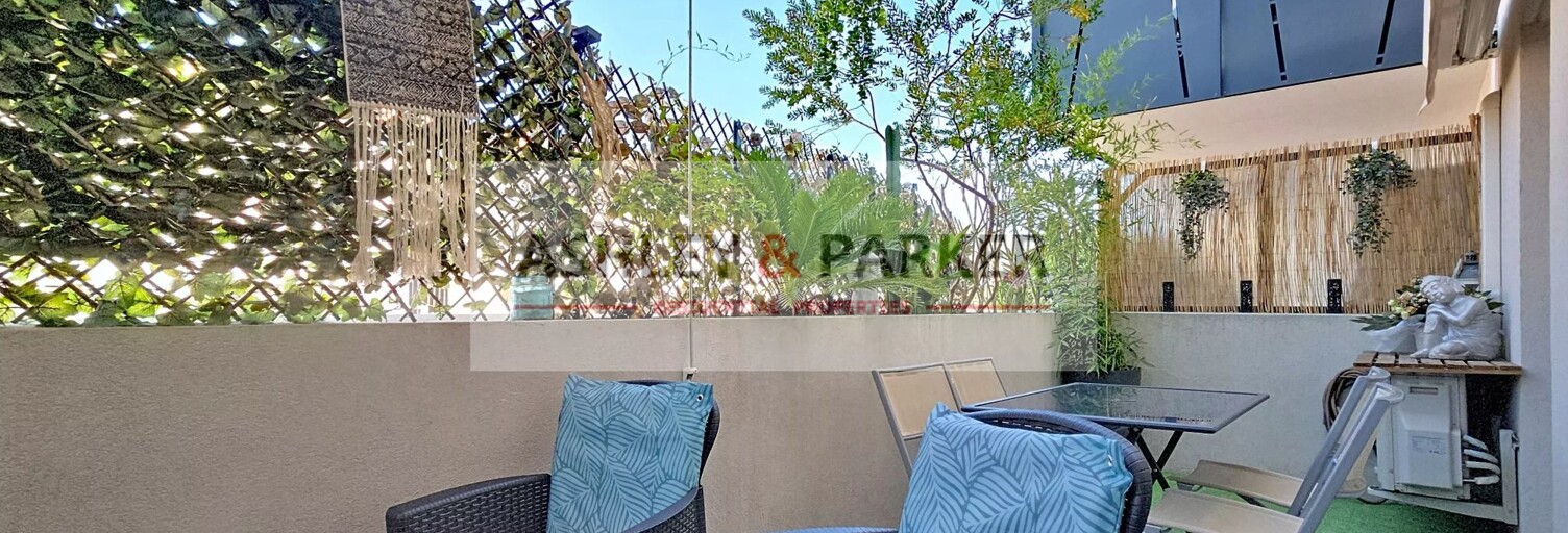 Appartement 4 Pièces 63 m² à vendre à Saint-Martin-du-Var (06670)