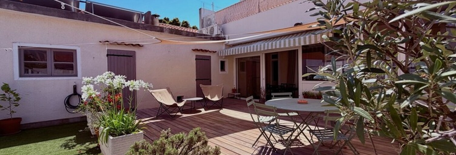 Appartement 5 Pièces 120 m² à vendre à Marseille 16 (13016)