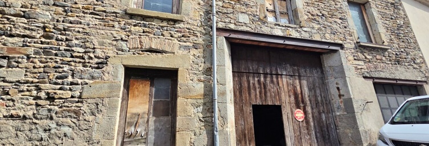 Maison 1 Pièce 80 m² à vendre à Billom (63160)
