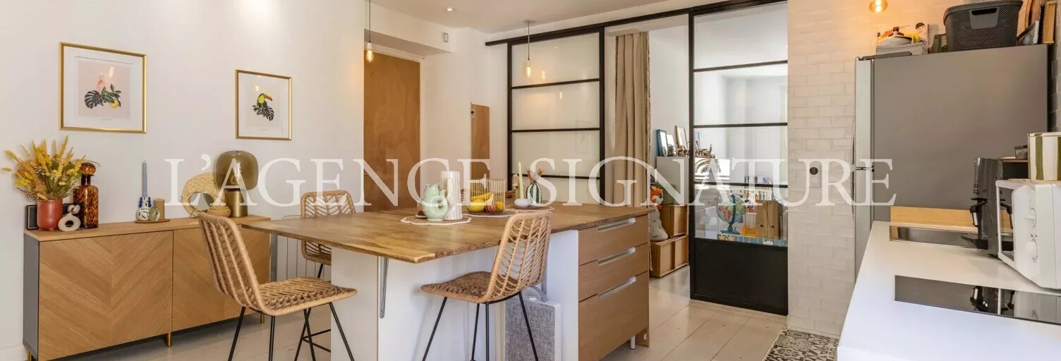 Appartement 3 Pièces 65 m² à vendre à Nice (06000)