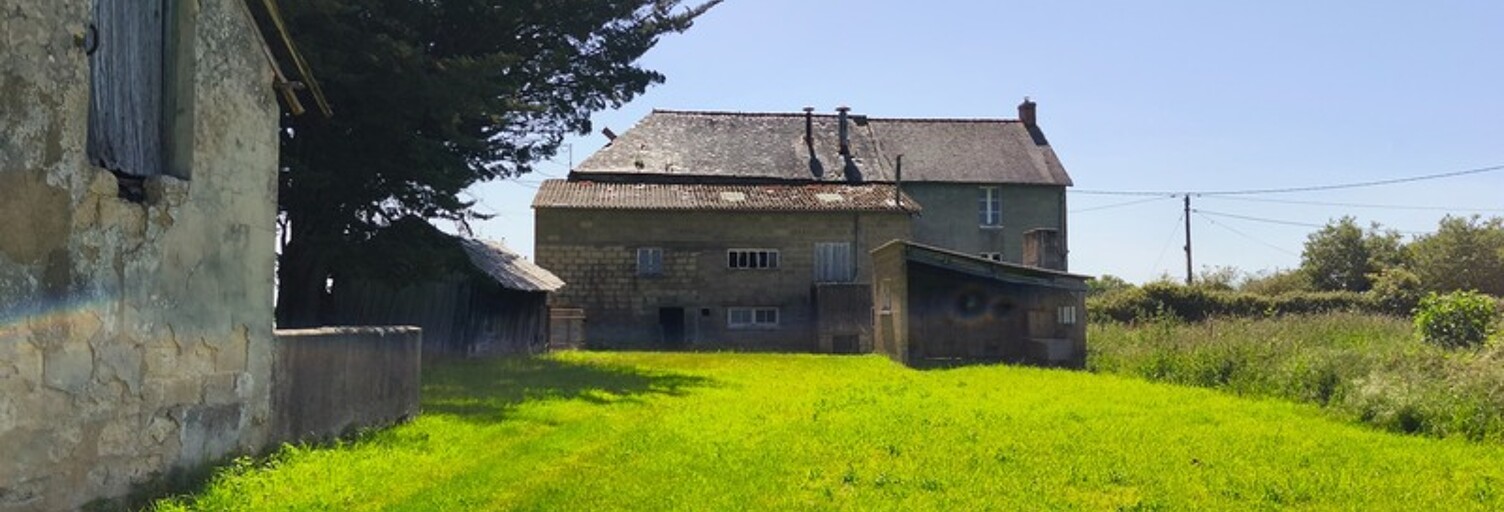 Maison 4 Pièces 75 m² à vendre à Guipry-Messac (35480)