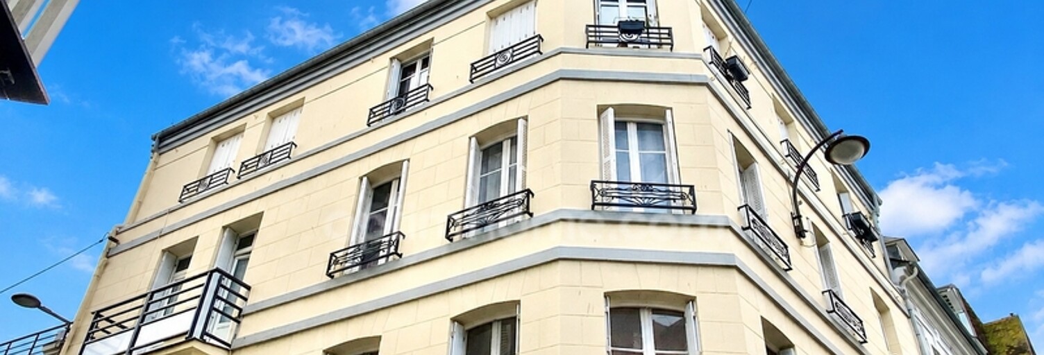 Appartement 4 Pièces 87 m² à vendre à Trouville-sur-Mer (14360)