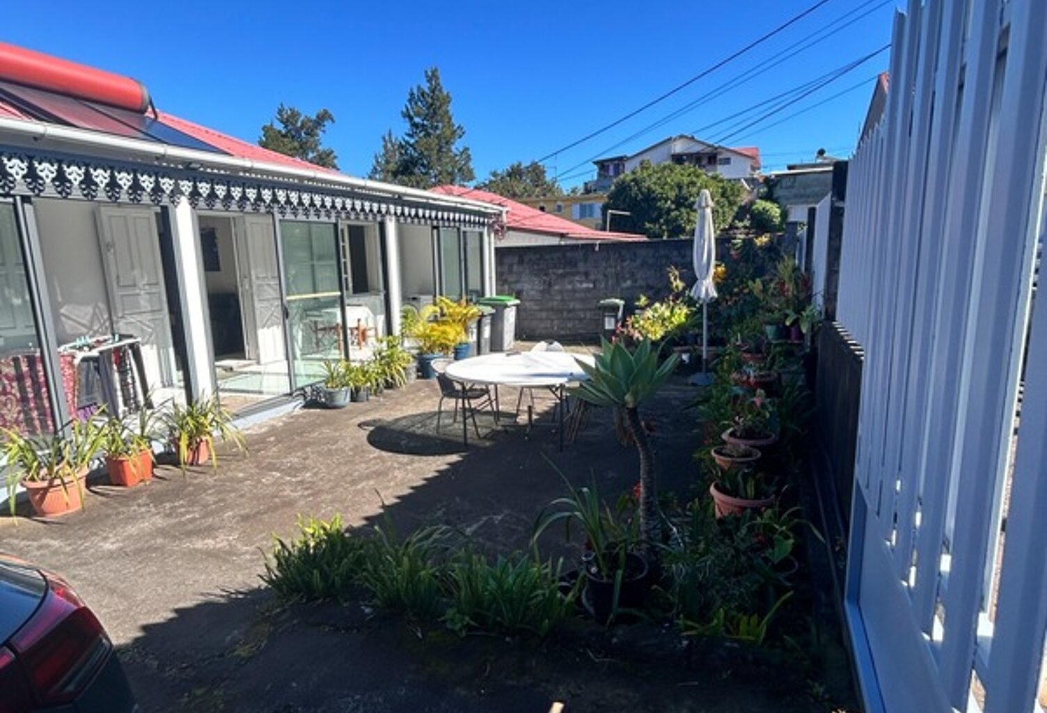 Le Tampon PK17 – Maison F5 de plain-pied 145 m² avec grande varangue sur terrain de 619 m² — photo 1