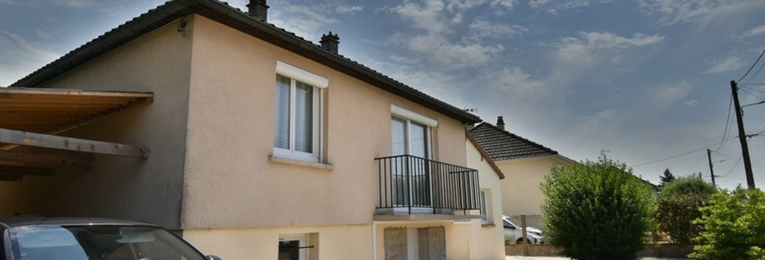 Maison 4 Pièces 91 m² à vendre à Béville-le-Comte (28700)