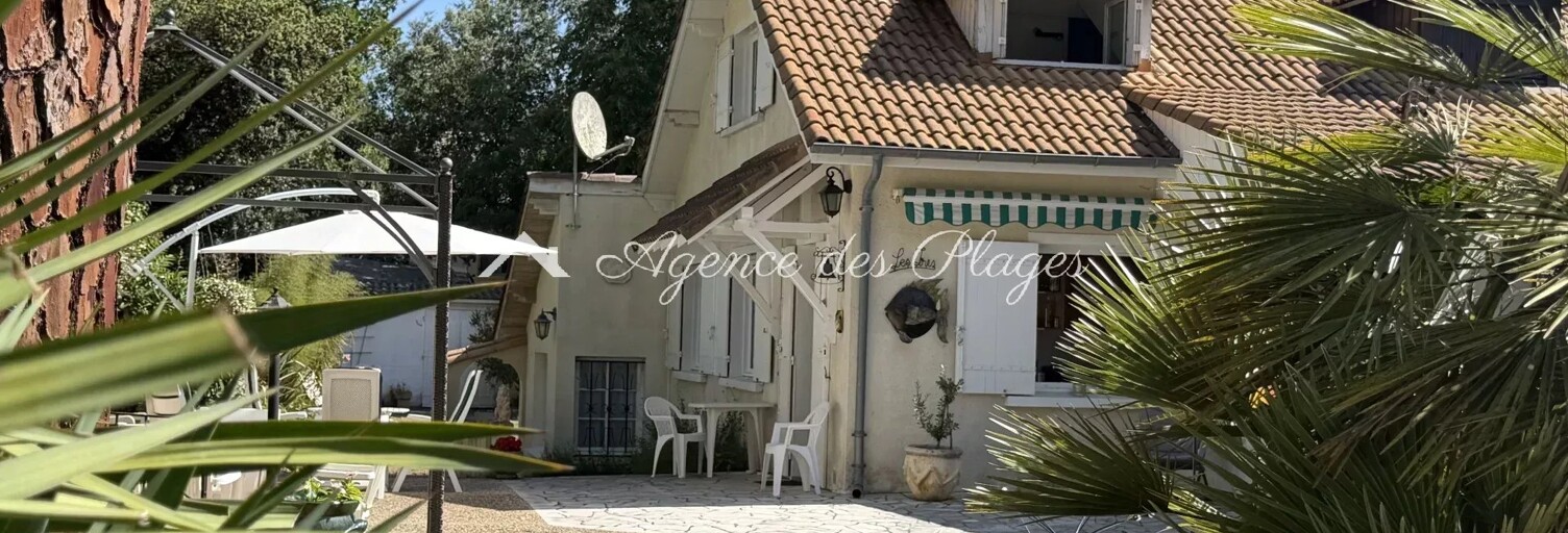 Maison 5 Pièces 90 m² à vendre à Meschers-sur-Gironde (17132)