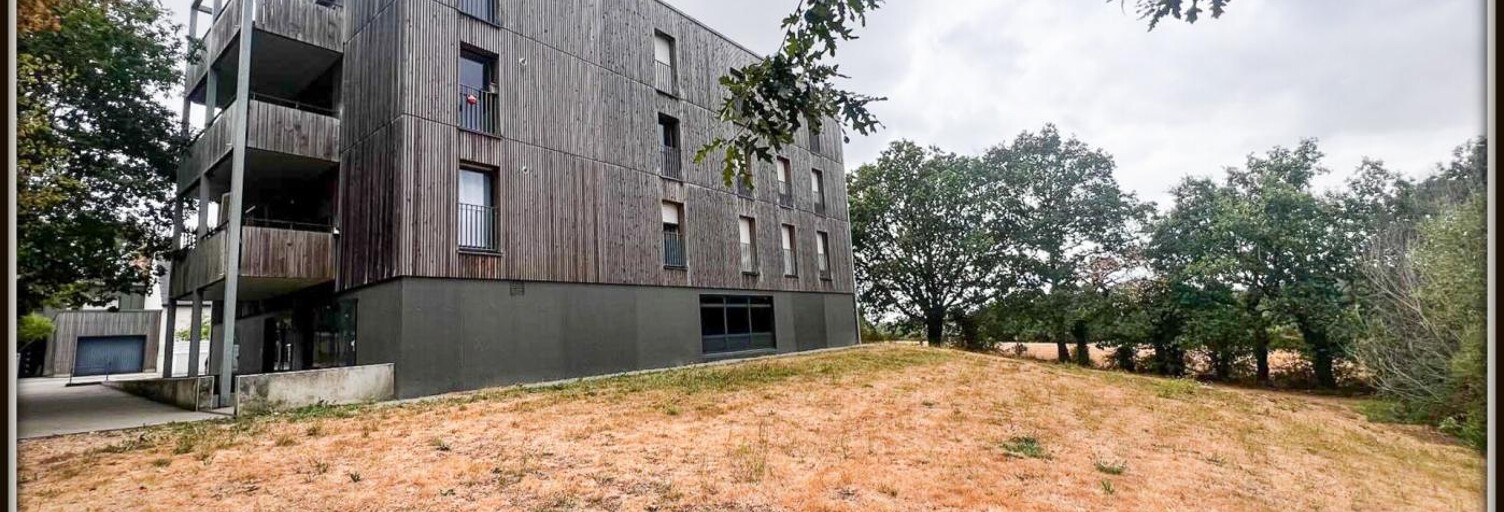 Appartement 3 Pièces 59 m² à vendre à Saint-Herblain (44800)