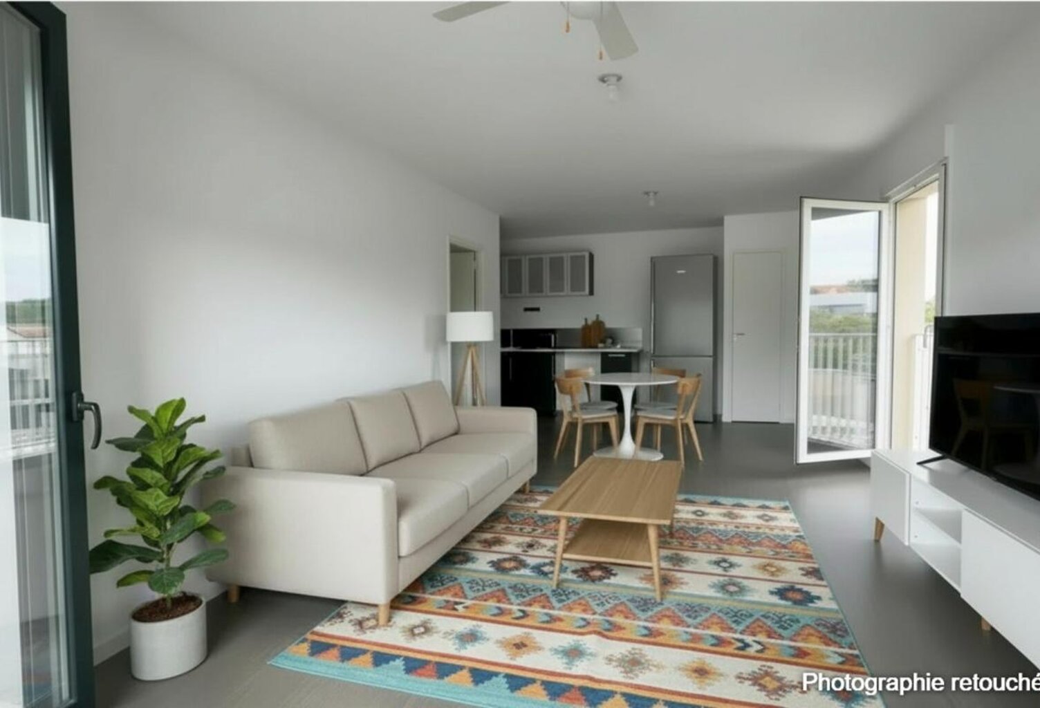 Appartement à vendre 3 pièces  (44) — photo 1