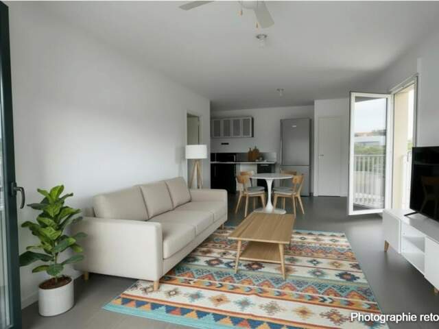 Appartement à vendre 3 pièces  (44) — photo du bien