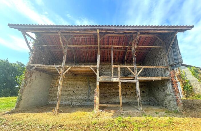 Maison à rénover avec dépendances et 16 870m2 de terrain Proche de AIRE SUR L'ADOUR (40) — photo 4
