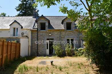 Maison 3 pièces 112350 €