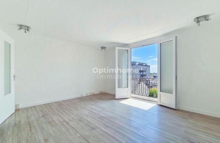 VENTE APPARTEMENT T3 | NANTES BEAUSÉJOUR - ROUTE DE VANNES | 65 M² - DERNIER ÉTAGE | BALCON — photo 2