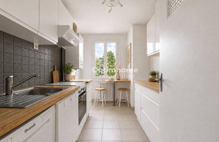 VENTE APPARTEMENT T3 | NANTES BEAUSÉJOUR - ROUTE DE VANNES | 65 M² - DERNIER ÉTAGE | BALCON — photo 3
