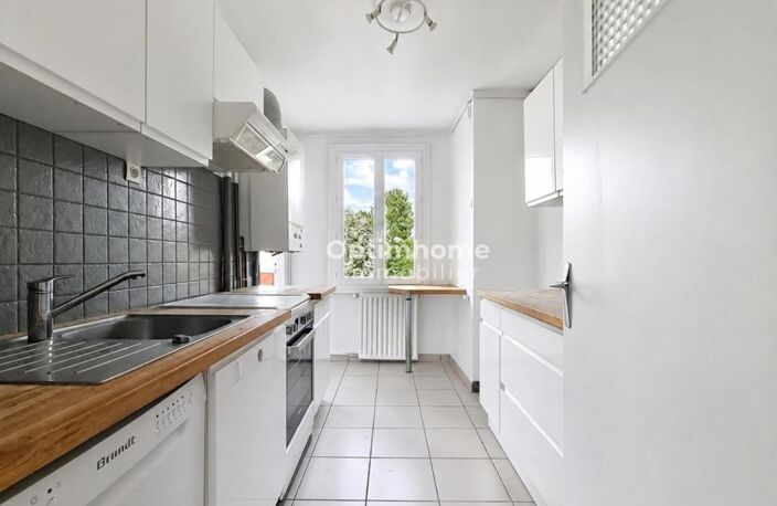 VENTE APPARTEMENT T3 | NANTES BEAUSÉJOUR - ROUTE DE VANNES | 65 M² - DERNIER ÉTAGE | BALCON — photo 4
