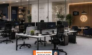 Commerce 6 Pièces 260 m² à vendre à Bailly-Romainvilliers (77700)