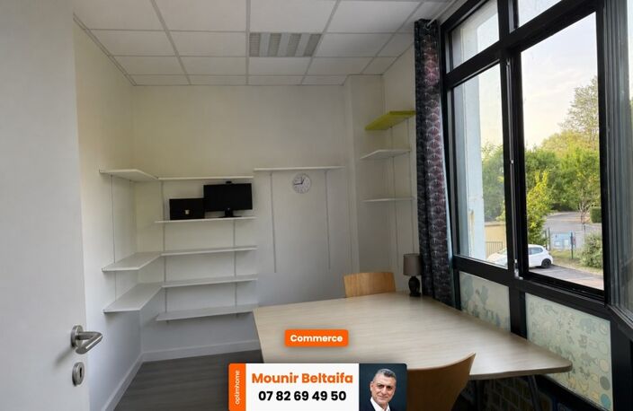 LOCAL PROFESSIONNEL 260 M² – BUREAUX + RDC POLYVALENT – VAL D'EUROPE – 2 PARKINGS — photo 4