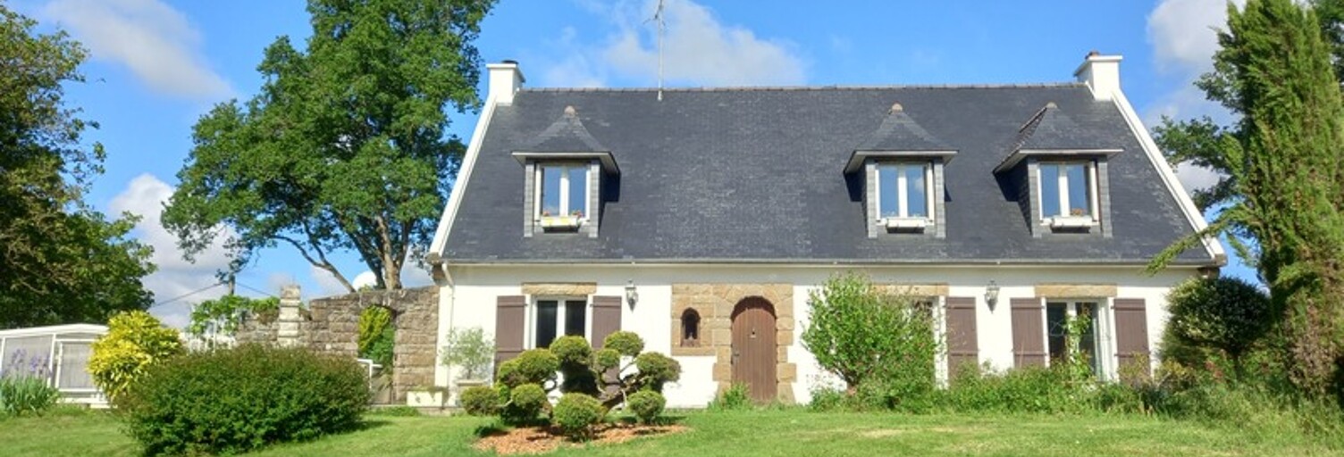 Maison 10 Pièces 200 m² à vendre à Montigné-le-Brillant (53970)