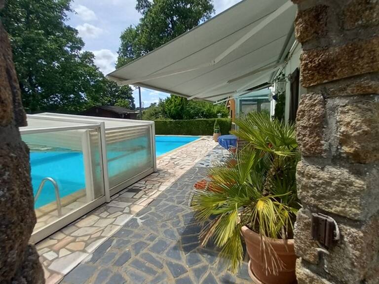 Montigné Le Brillant - Propriété 200m² - 5 chambres - 4800m² - piscine — photo 1
