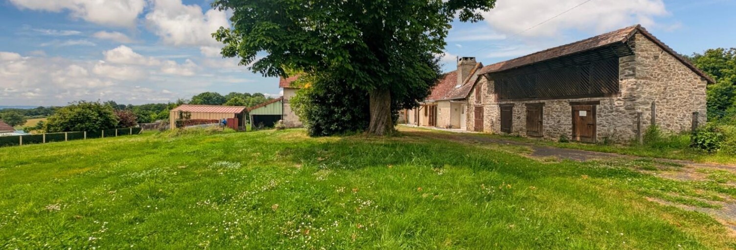 Maison 3 Pièces 49 m² à vendre à Salagnac (24160)