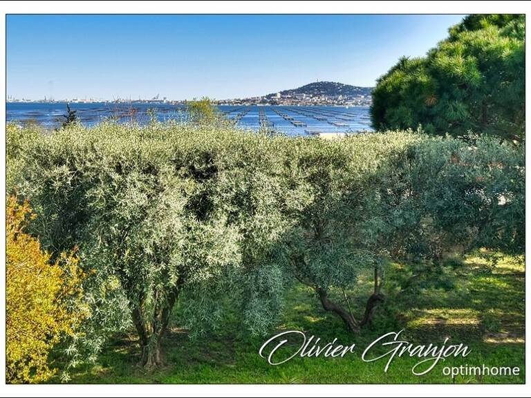 Bouzigues – Vue exceptionnelle sur le Mont Saint-Clair — photo 1