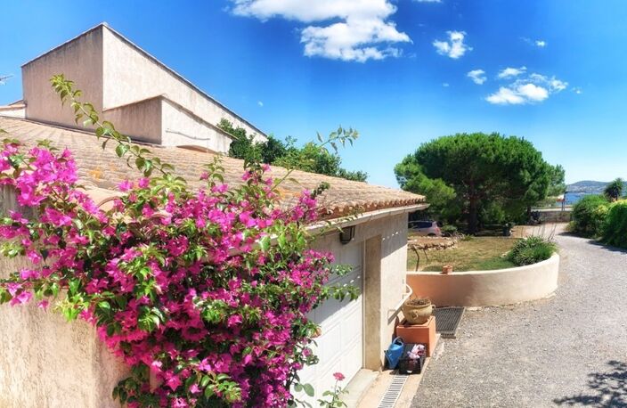 Bouzigues – Vue exceptionnelle sur le Mont Saint-Clair — photo 4