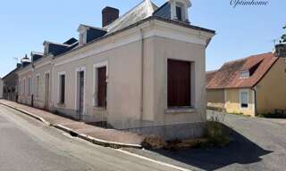 Maison 3 Pièces 48 m² à vendre à Mansigné (72510)
