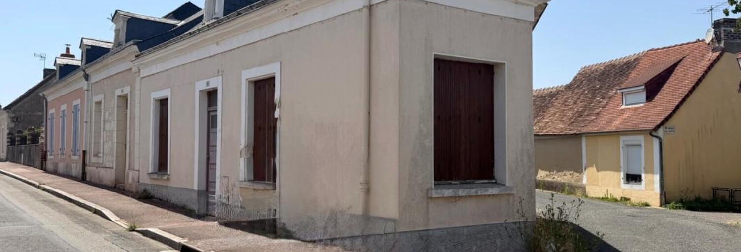 Maison 3 Pièces 48 m² à vendre à Mansigné (72510)