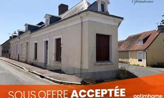 Maison 3 Pièces 48 m² à vendre à Mansigné (72510)