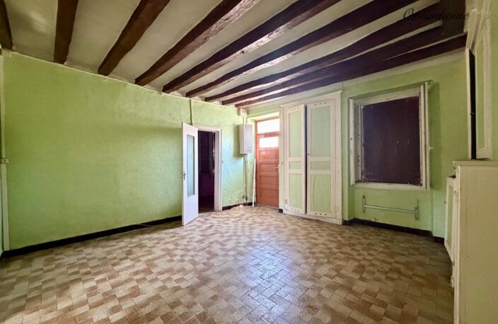 Maison à rénover avec garage indépendant – Fort potentiel à Mansigné — photo 4