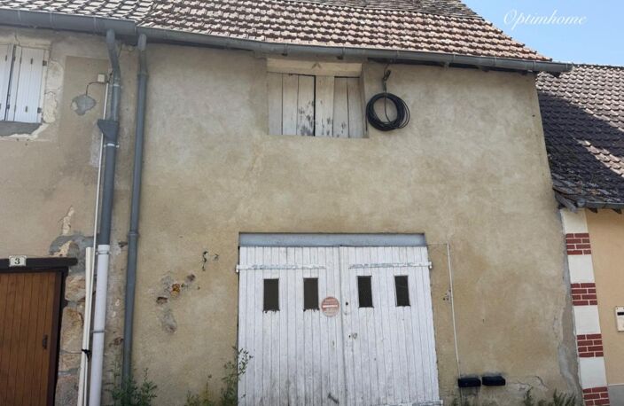 Maison à rénover avec garage indépendant – Fort potentiel à Mansigné — photo 5