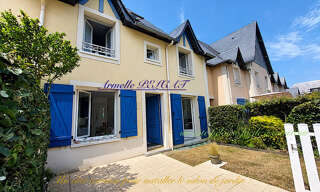 Maison 4 Pièces 57 m² à vendre à Cabourg (14390)
